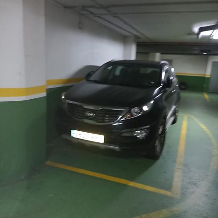 El Atico Lejlighed Caldas De Reis Eksteriør billede